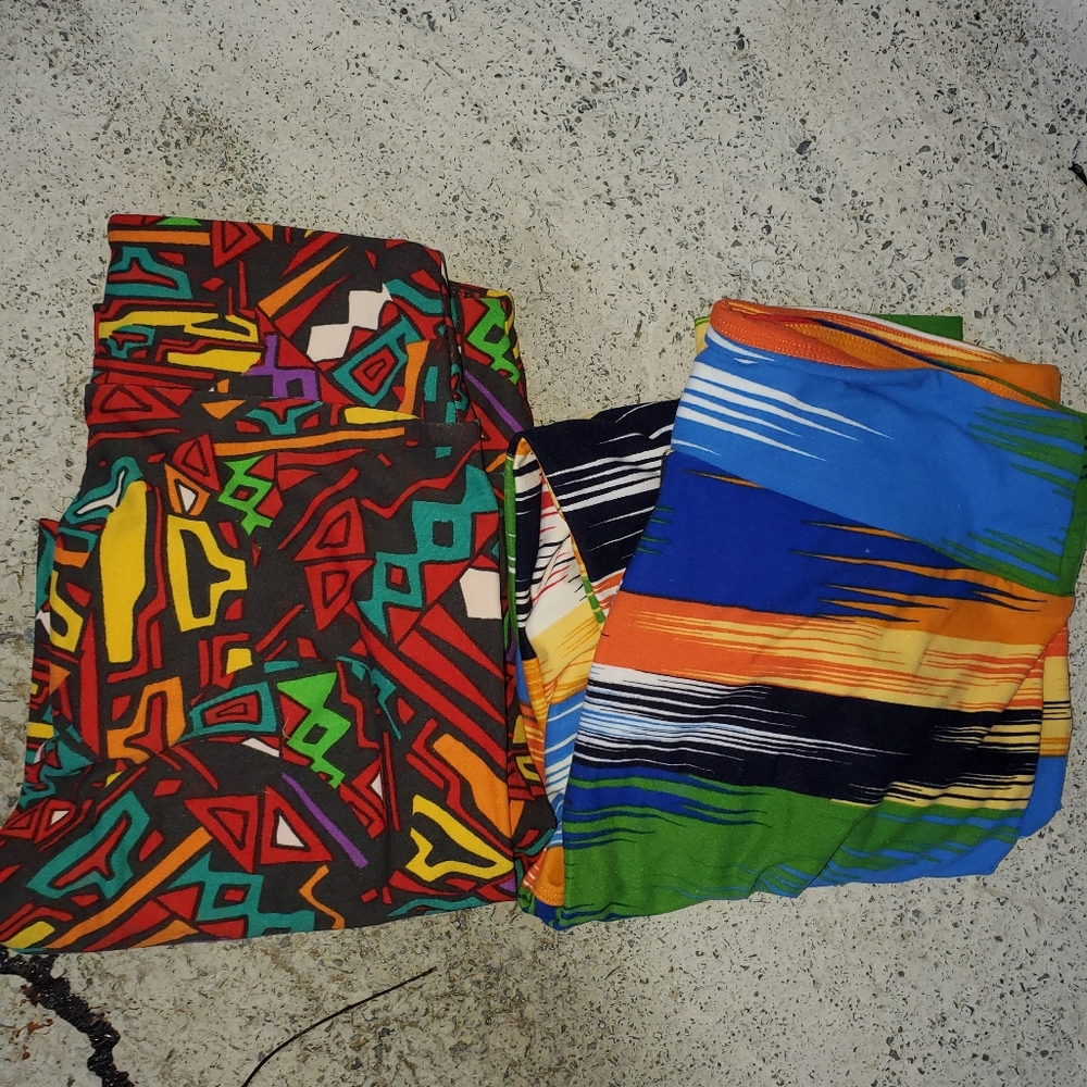 Lularoe leggings